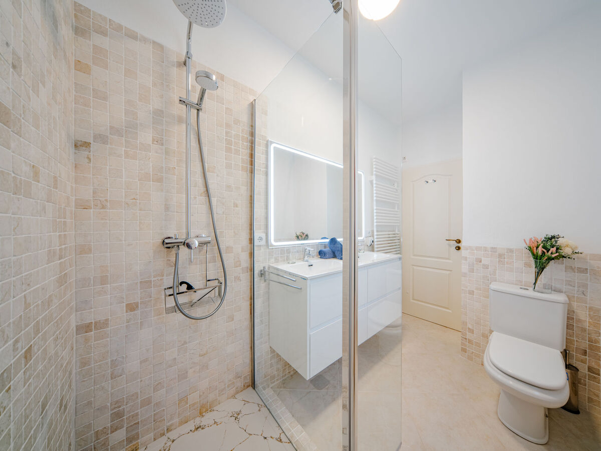 Maison Aika à Javea – piscine et vue vallée, 250 m² - Photo 27