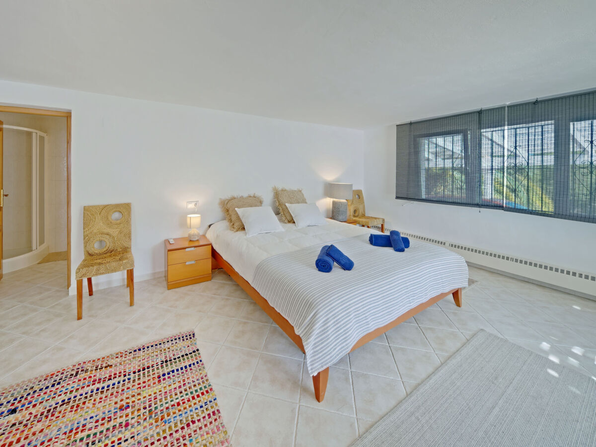 Maison Aika à Javea – piscine et vue vallée, 250 m² - Photo 28