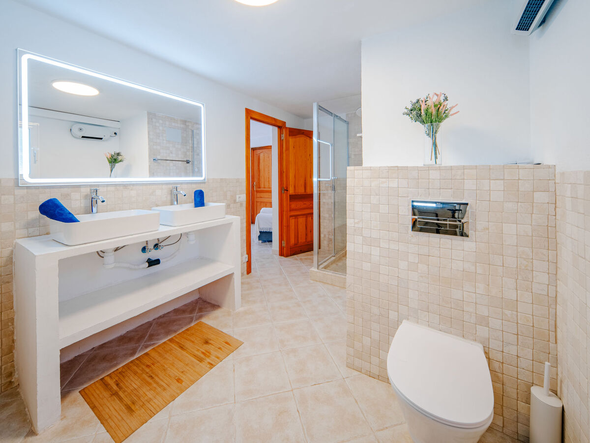 Maison Aika à Javea – piscine et vue vallée, 250 m² - Photo 29