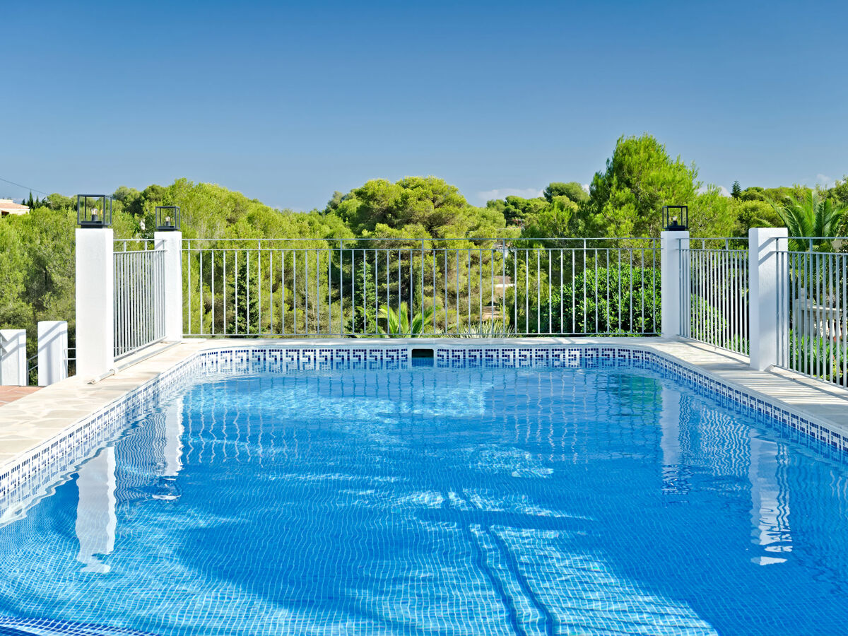 Maison Aika à Javea – piscine et vue vallée, 250 m² - Photo 32