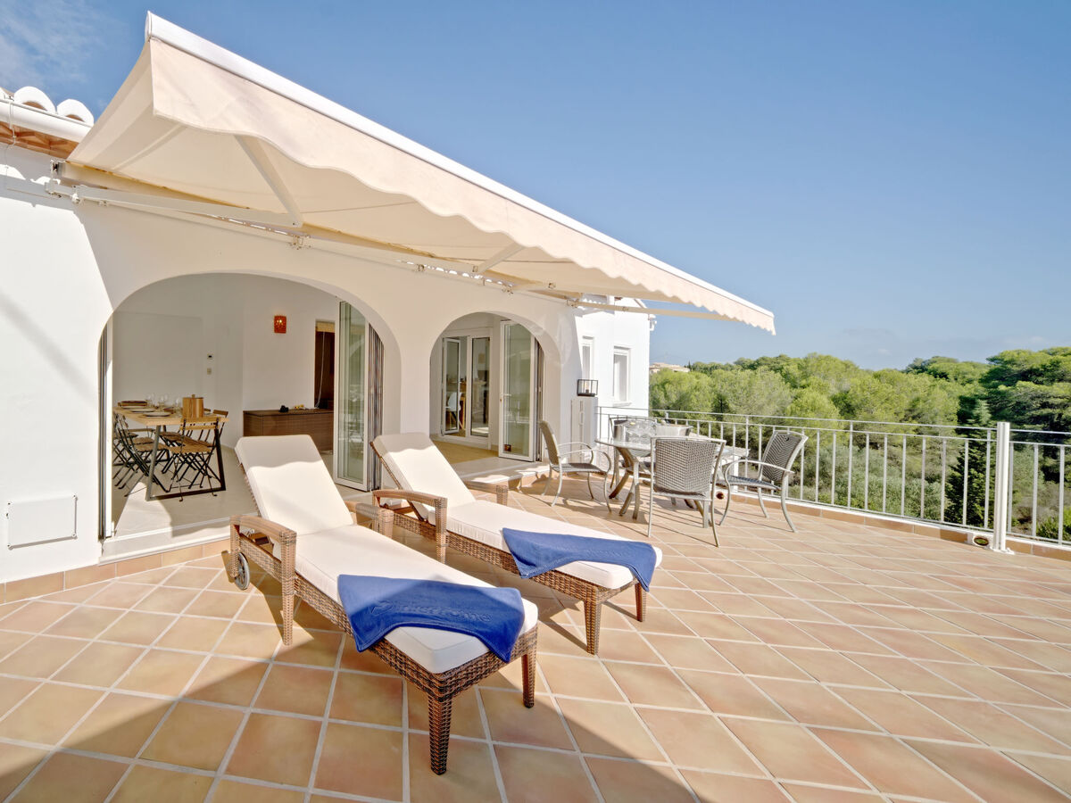 Maison Aika à Javea – piscine et vue vallée, 250 m² - Photo 33