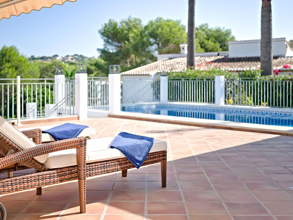 Maison Aika à Javea – piscine et vue vallée, 250 m² - Photo 34
