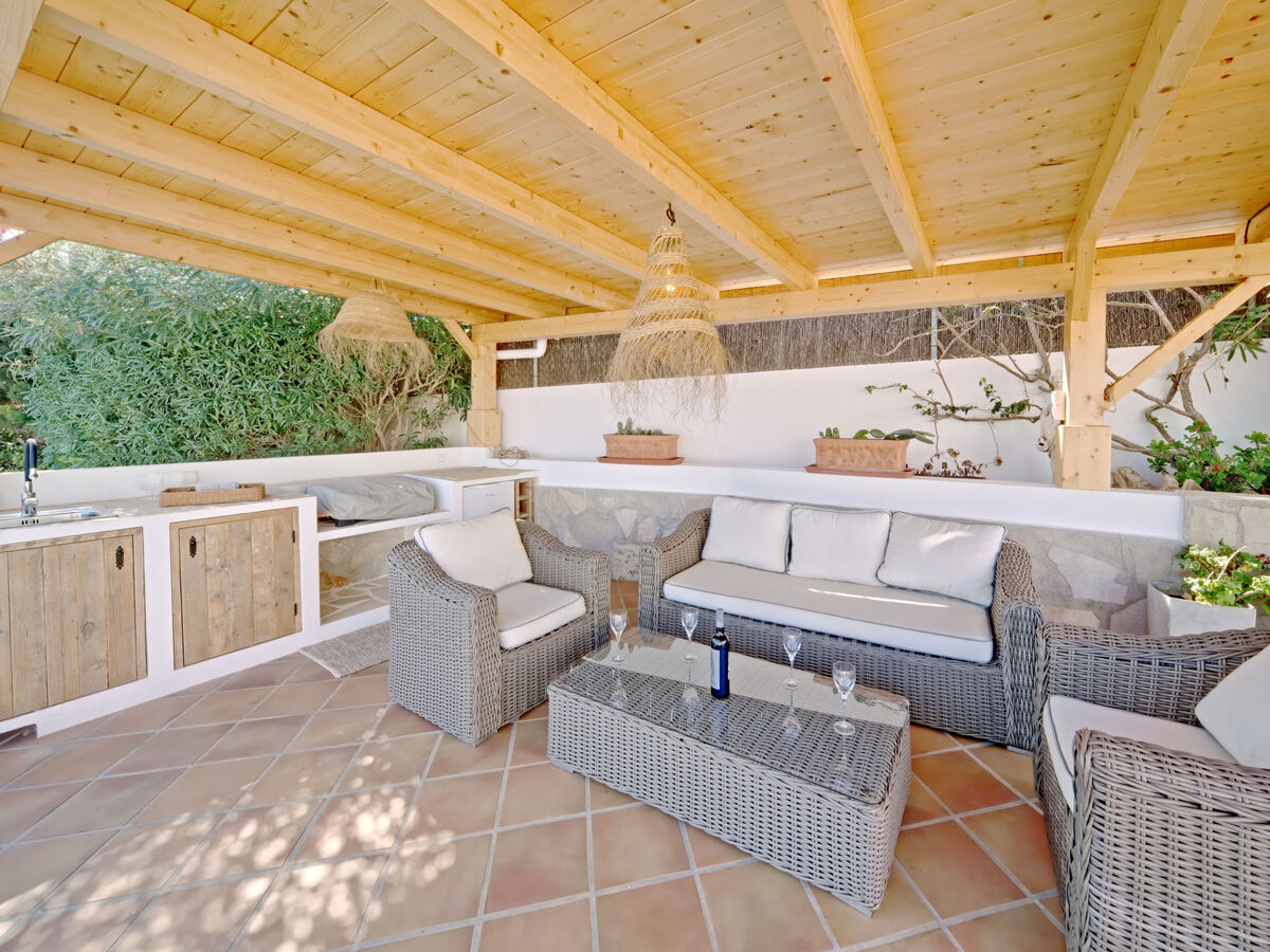Maison Aika à Javea – piscine et vue vallée, 250 m² - Photo 35