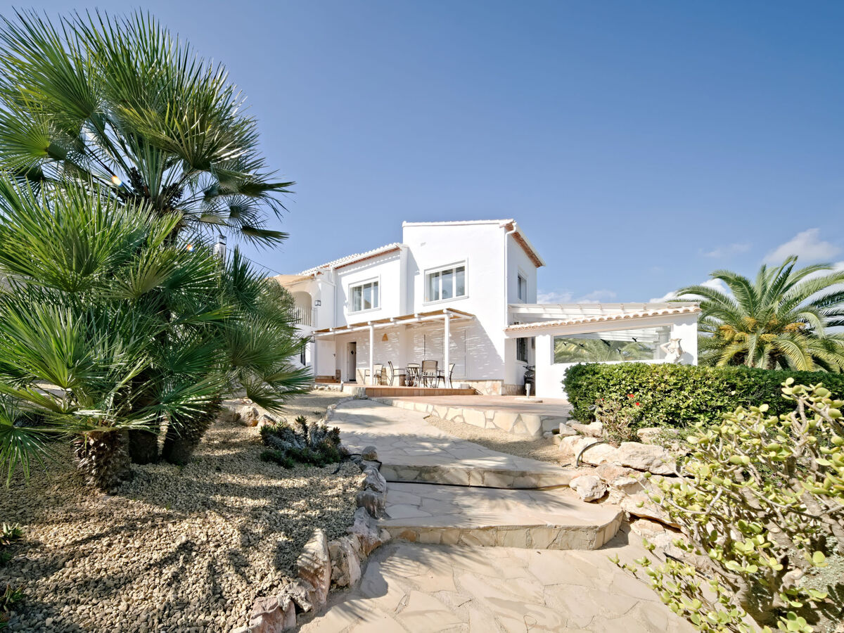 Maison Aika à Javea – piscine et vue vallée, 250 m² - Photo 36