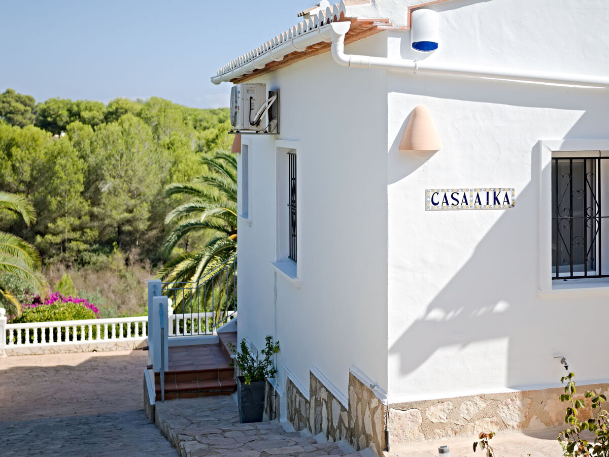 Maison Aika à Javea – piscine et vue vallée, 250 m² - Photo 39