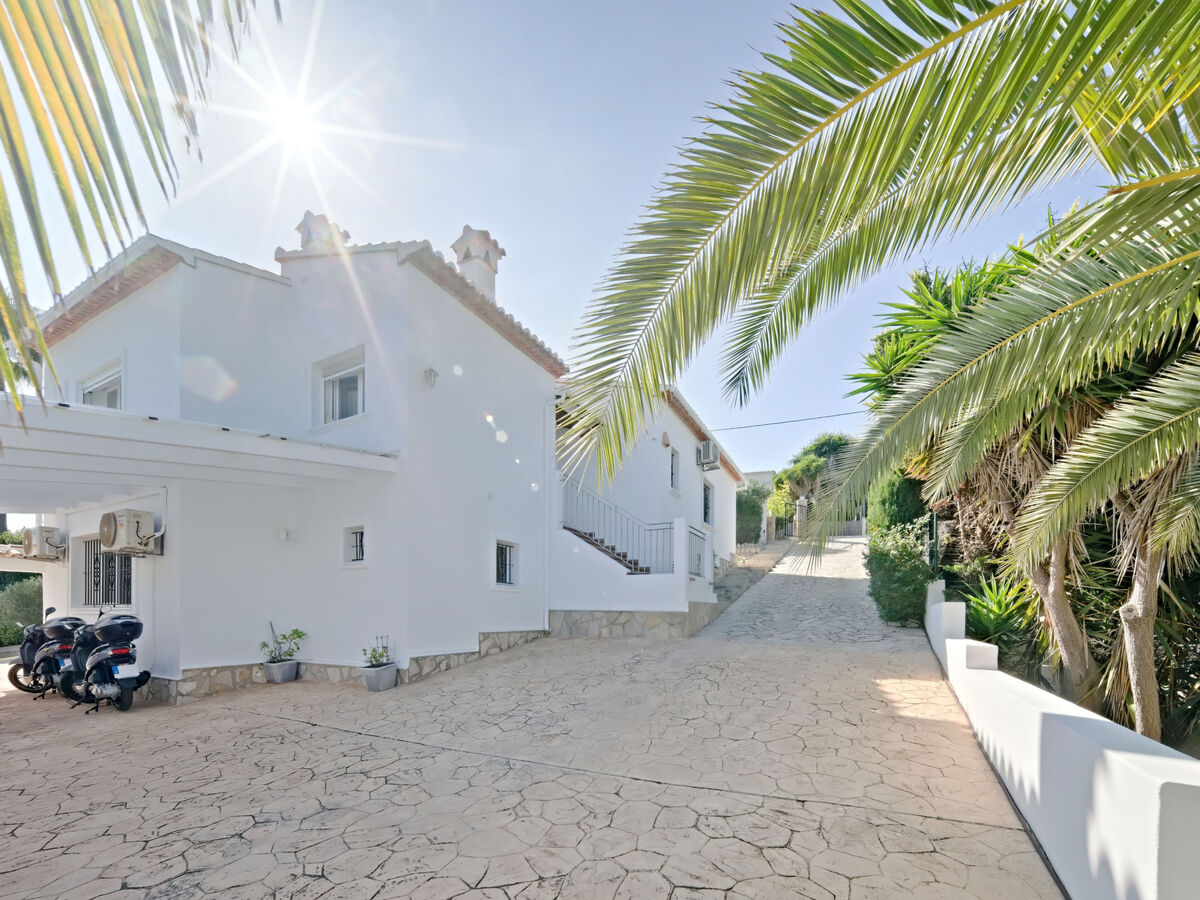 Maison Aika à Javea – piscine et vue vallée, 250 m² - Photo 40
