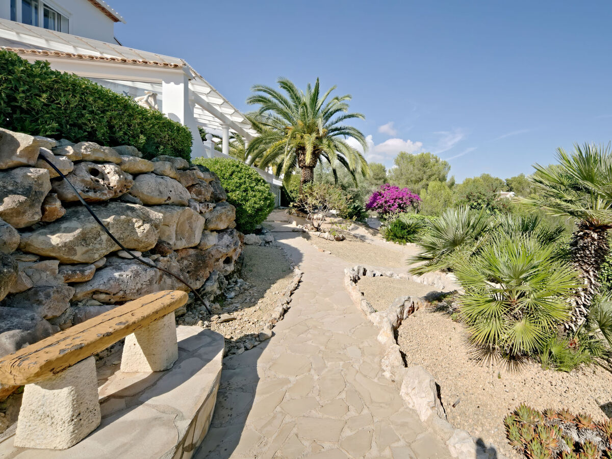 Maison Aika à Javea – piscine et vue vallée, 250 m² - Photo 43