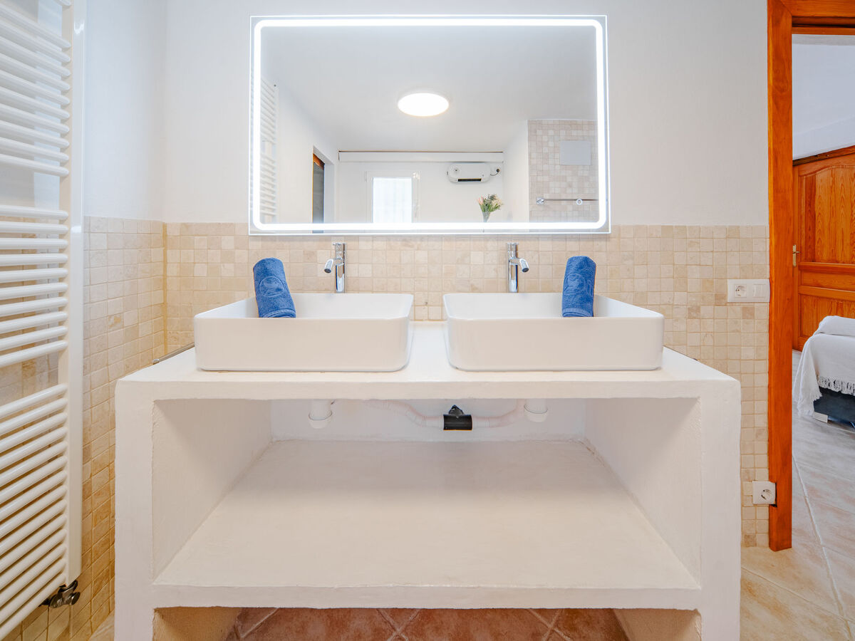 Maison Aika à Javea – piscine et vue vallée, 250 m² - Photo 53