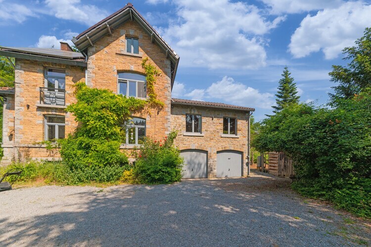 Maison 2 chambres avec terrasse et jardin à Modave - Photo 1