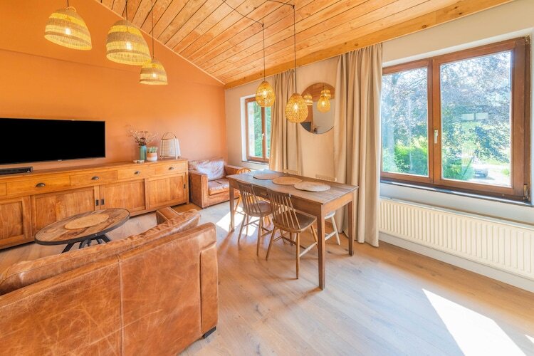 Maison 2 chambres avec terrasse et jardin à Modave - Photo 2
