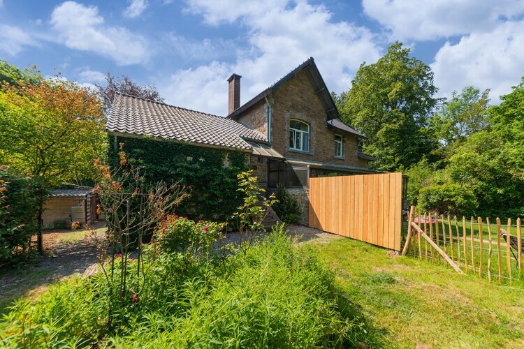 Maison 2 chambres avec terrasse et jardin à Modave - Photo 6