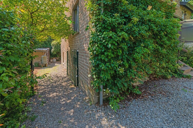 Maison 2 chambres avec terrasse et jardin à Modave - Photo 8