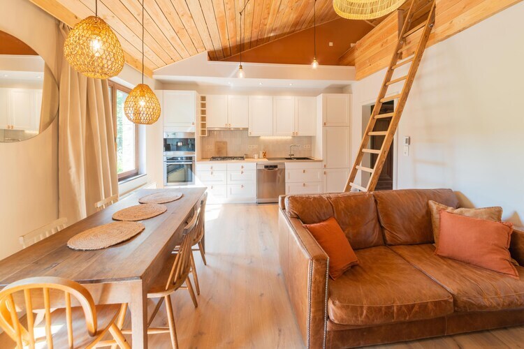Maison 2 chambres avec terrasse et jardin à Modave - Photo 11