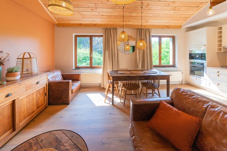 Maison 2 chambres avec terrasse et jardin à Modave - Photo 12