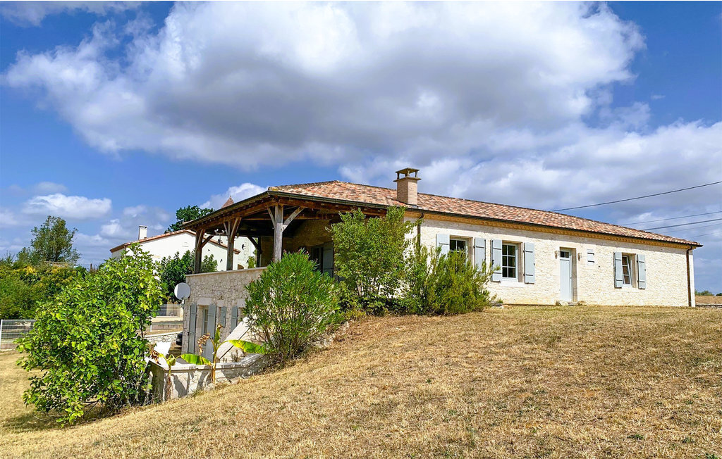 Maison 8 personnes à Anthé - Photo 1