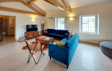 Maison 8 personnes à Anthé - Photo 4