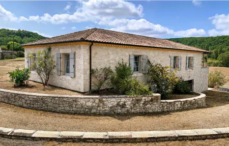 Maison 8 personnes à Anthé - Photo 11
