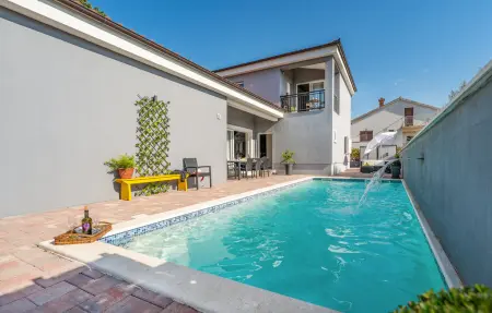 Location maison de vacances à Privlaka