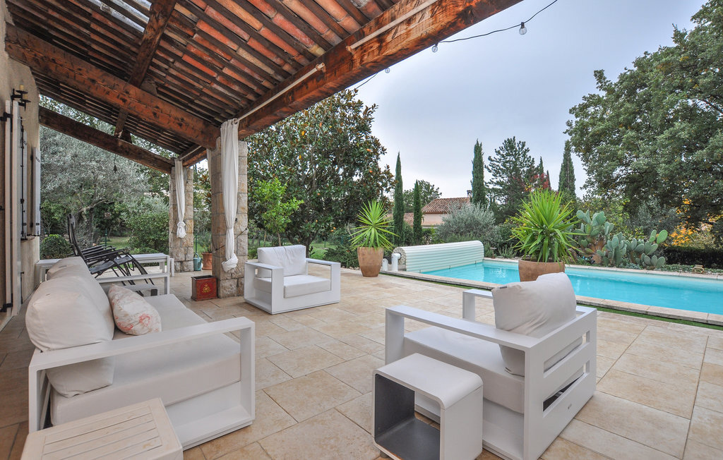 Maison de campagne 6 personnes avec piscine à Seillans - Photo 2