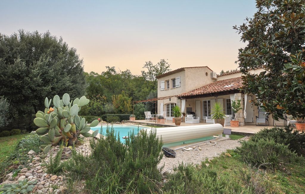 Maison de campagne 6 personnes avec piscine à Seillans - Photo 10
