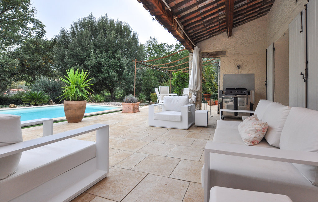 Maison de campagne 6 personnes avec piscine à Seillans - Photo 11