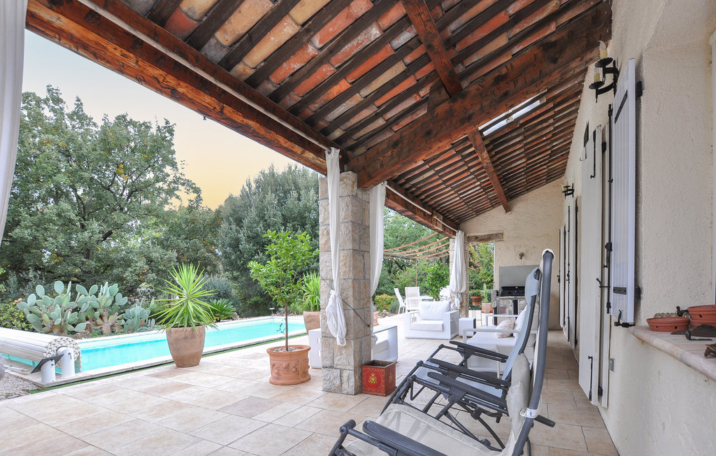 Maison de campagne 6 personnes avec piscine à Seillans - Photo 12