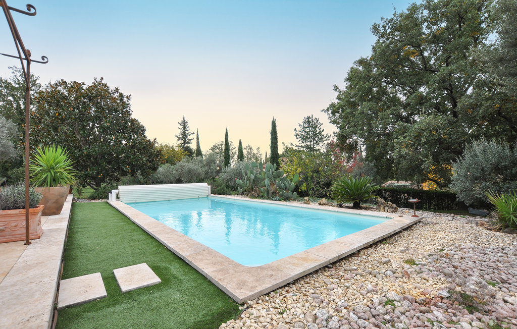Maison de campagne 6 personnes avec piscine à Seillans - Photo 13
