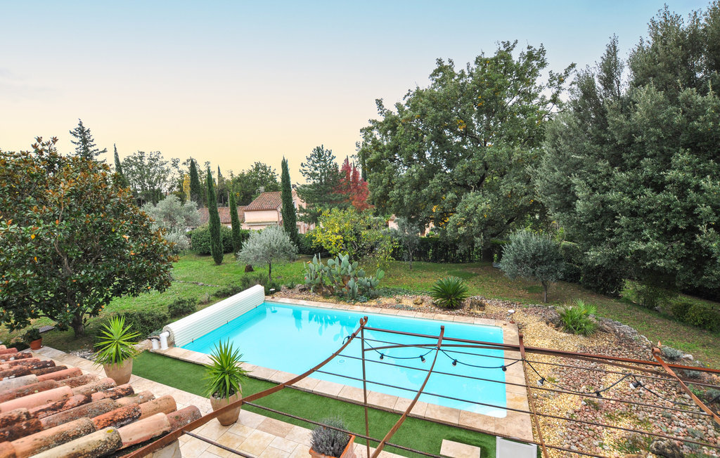 Maison de campagne 6 personnes avec piscine à Seillans - Photo 14