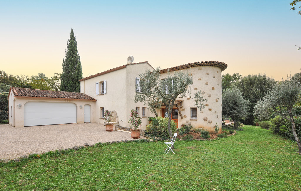 Maison de campagne 6 personnes avec piscine à Seillans - Photo 15