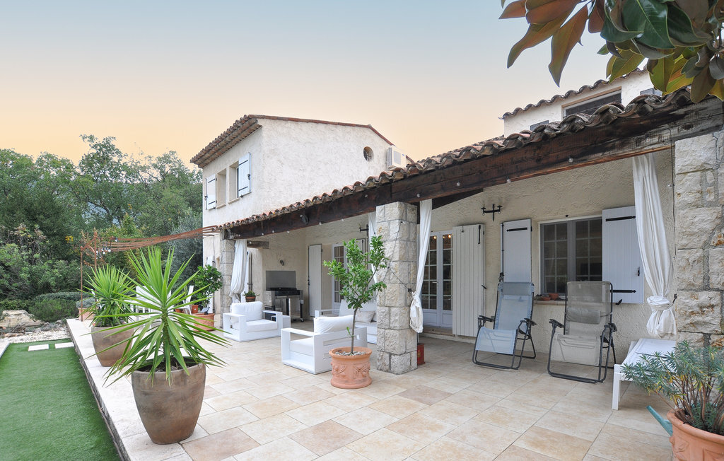 Maison de campagne 6 personnes avec piscine à Seillans - Photo 17