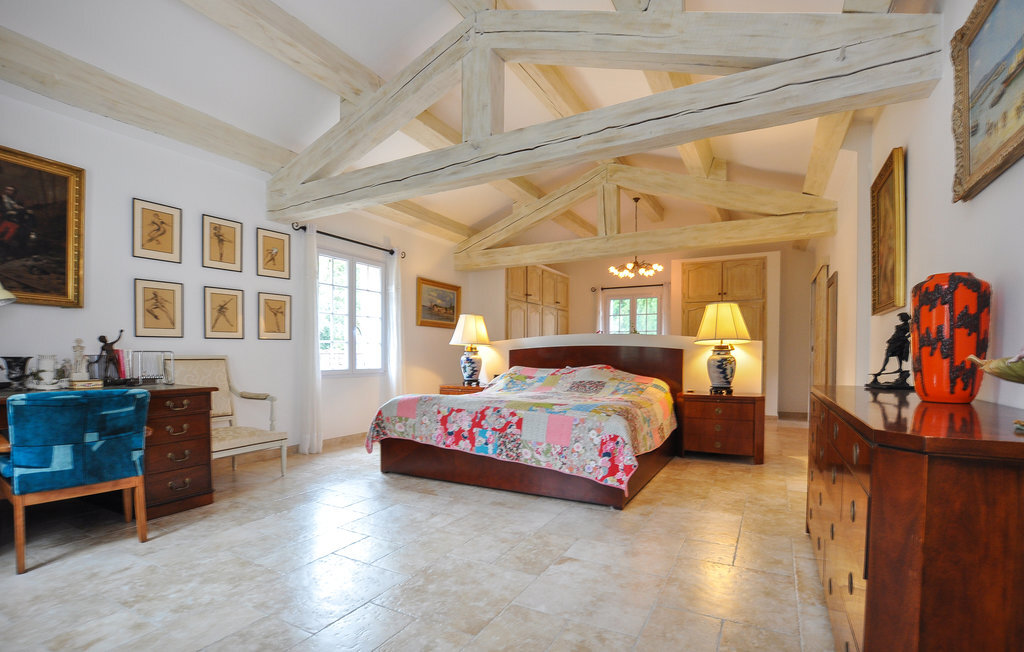 Maison de campagne 6 personnes avec piscine à Seillans - Photo 28
