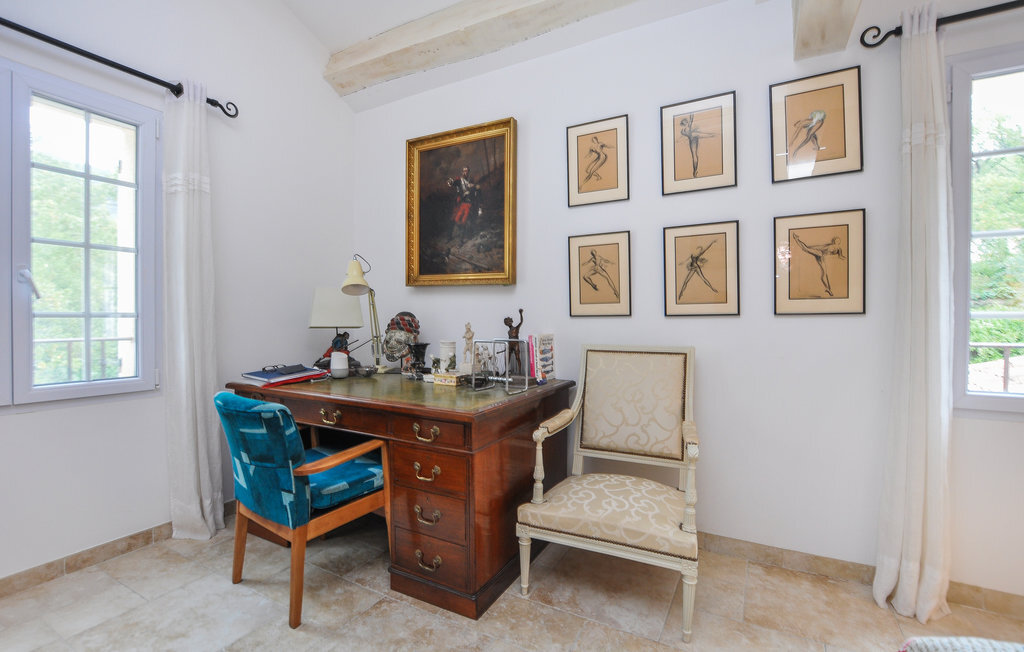 Maison de campagne 6 personnes avec piscine à Seillans - Photo 29