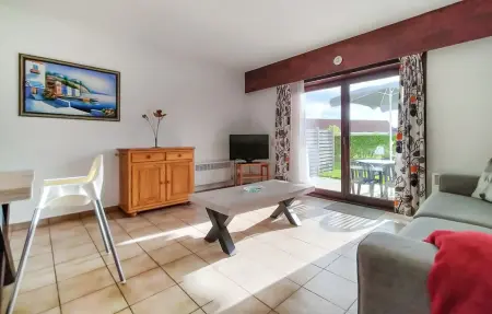 Appartement à Bredene, proche de la plage de la mer du Nord : photo 3