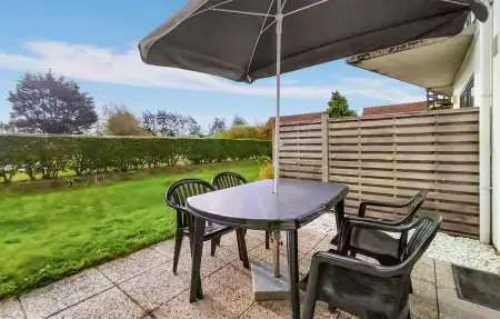 Appartement à Bredene, proche de la plage de la mer du Nord : photo 8