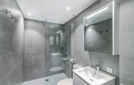 Appartement à Bredene, proche de la plage de la mer du Nord : photo 11
