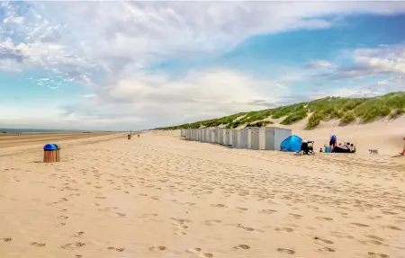Appartement à Bredene, proche de la plage de la mer du Nord : photo 12