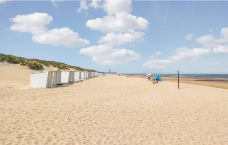 Appartement à Bredene, proche de la plage de la mer du Nord : photo 15