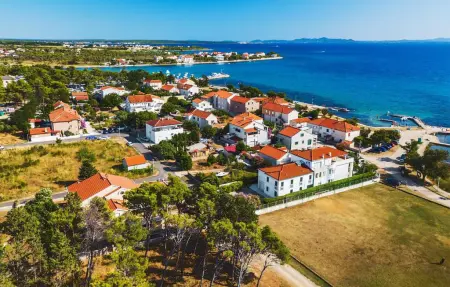 Location maison de vacances à Privlaka