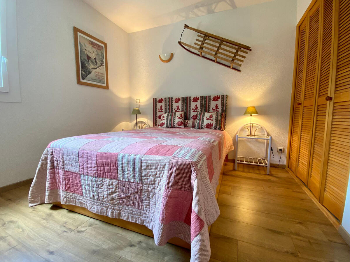 Appartement 10 pers, 78 m², balcon vue station à Valfréjus - Photo 4