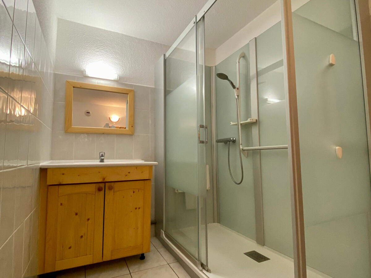 Appartement 10 pers, 78 m², balcon vue station à Valfréjus - Photo 7