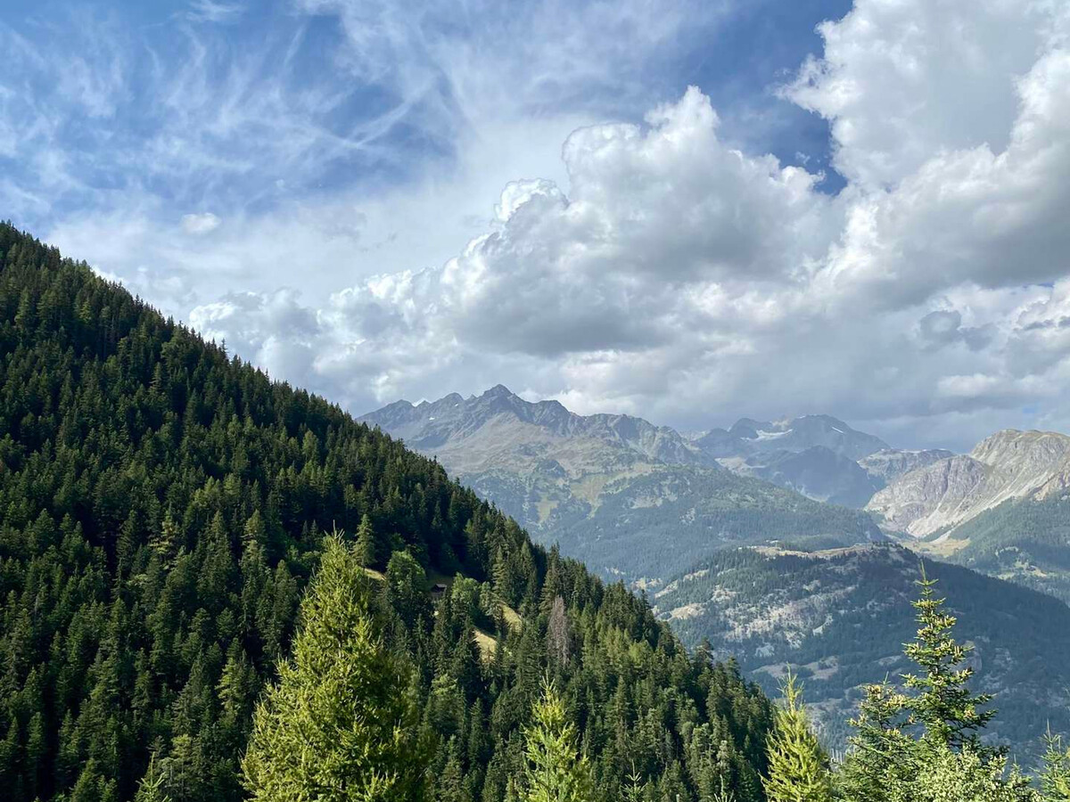 Appartement 10 pers, 78 m², balcon vue station à Valfréjus - Photo 8