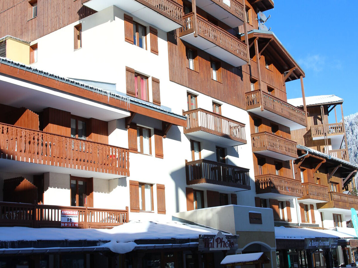 Appartement 10 pers, 78 m², balcon vue station à Valfréjus - Photo 12