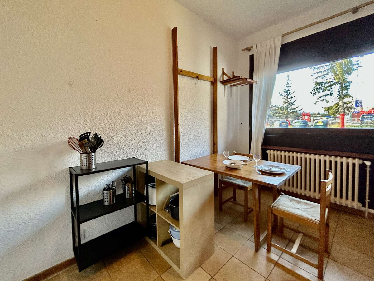 Studio 3 pers à 600m des remontées, parking inclus - Photo 8