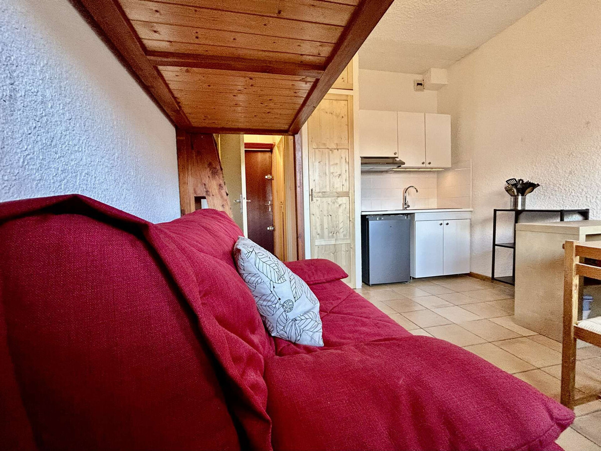 Studio 3 pers à 600m des remontées, parking inclus - Photo 10
