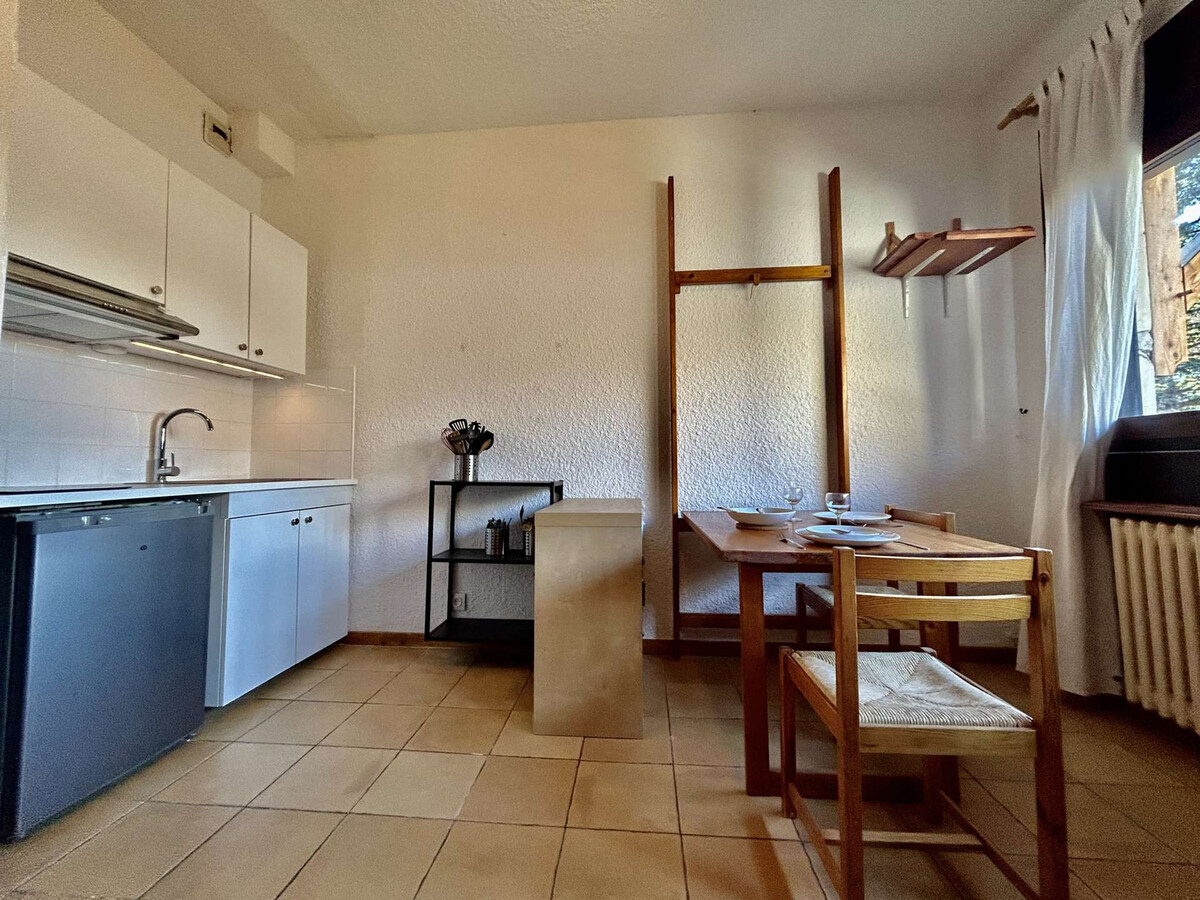 Studio 3 pers à 600m des remontées, parking inclus - Photo 12