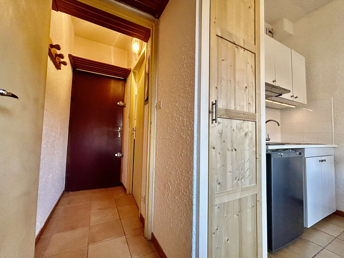 Studio 3 pers à 600m des remontées, parking inclus - Photo 13