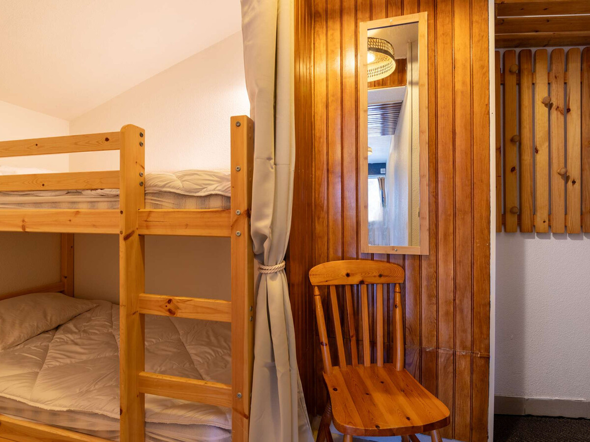 Appartement 4 pers vue pistes à Gourette, wifi et casier skis - Photo 3