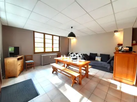 Souplex T4 à Vignec, 80 m², terrasse de 16 m² et 3 chambres : photo 2