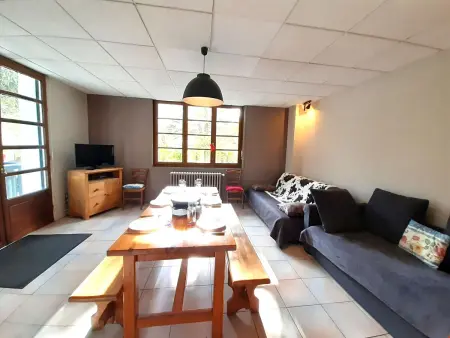 Souplex T4 à Vignec, 80 m², terrasse de 16 m² et 3 chambres : photo 4