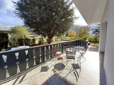 Souplex T4 à Vignec, 80 m², terrasse de 16 m² et 3 chambres : photo 11
